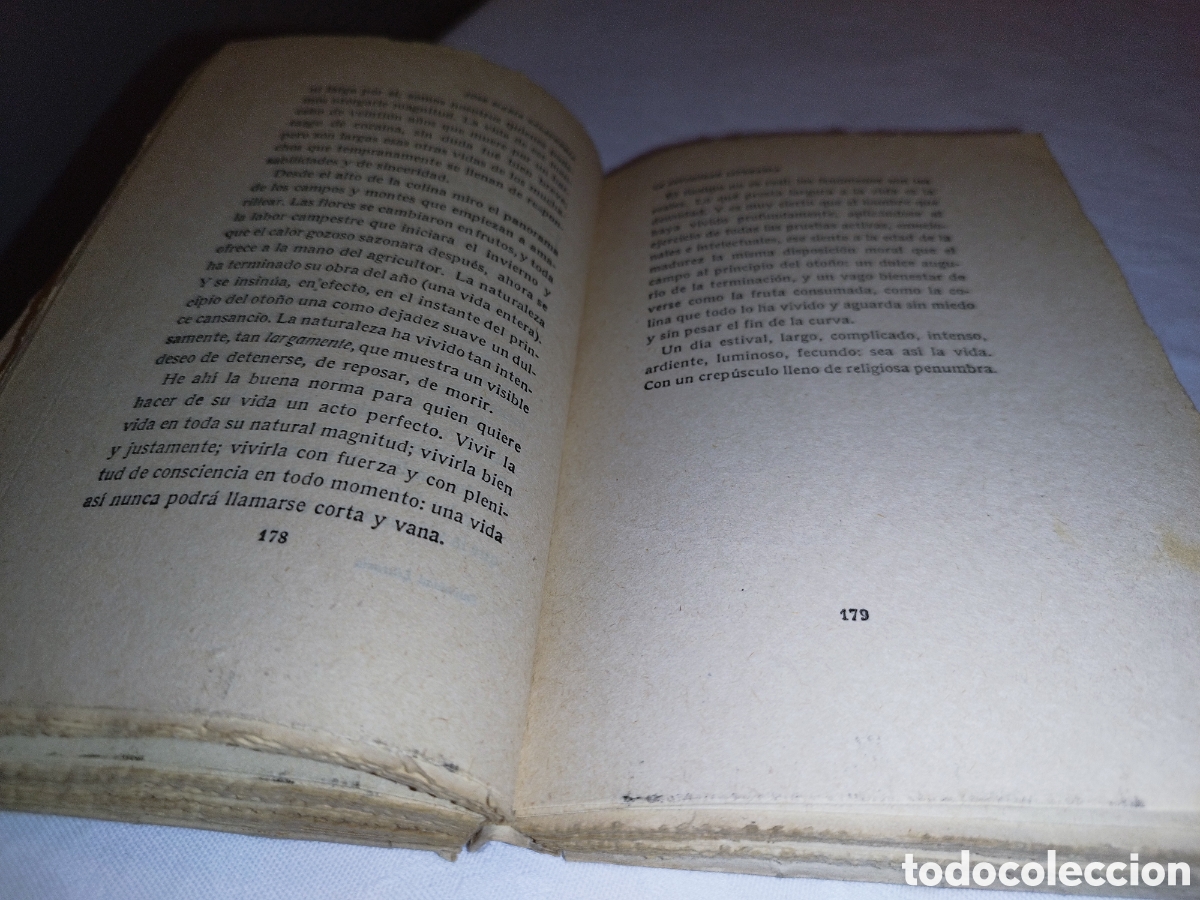 Libros antiguos: LA INTIMIDAD LITERARIA.- - Foto 7