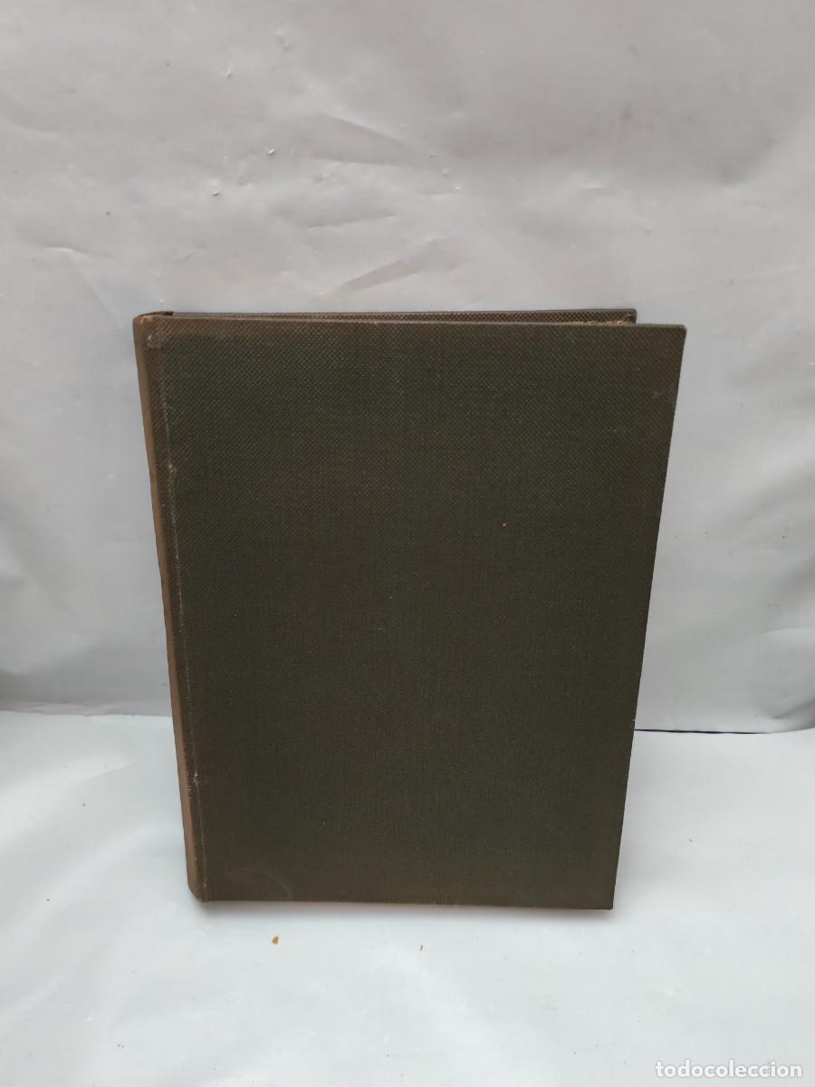 Libros antiguos: An&aacute;lisis gramatical de la lengua espa&ntilde;ola (12 edici&oacute;n 1932, RETAPADO tapa dura)