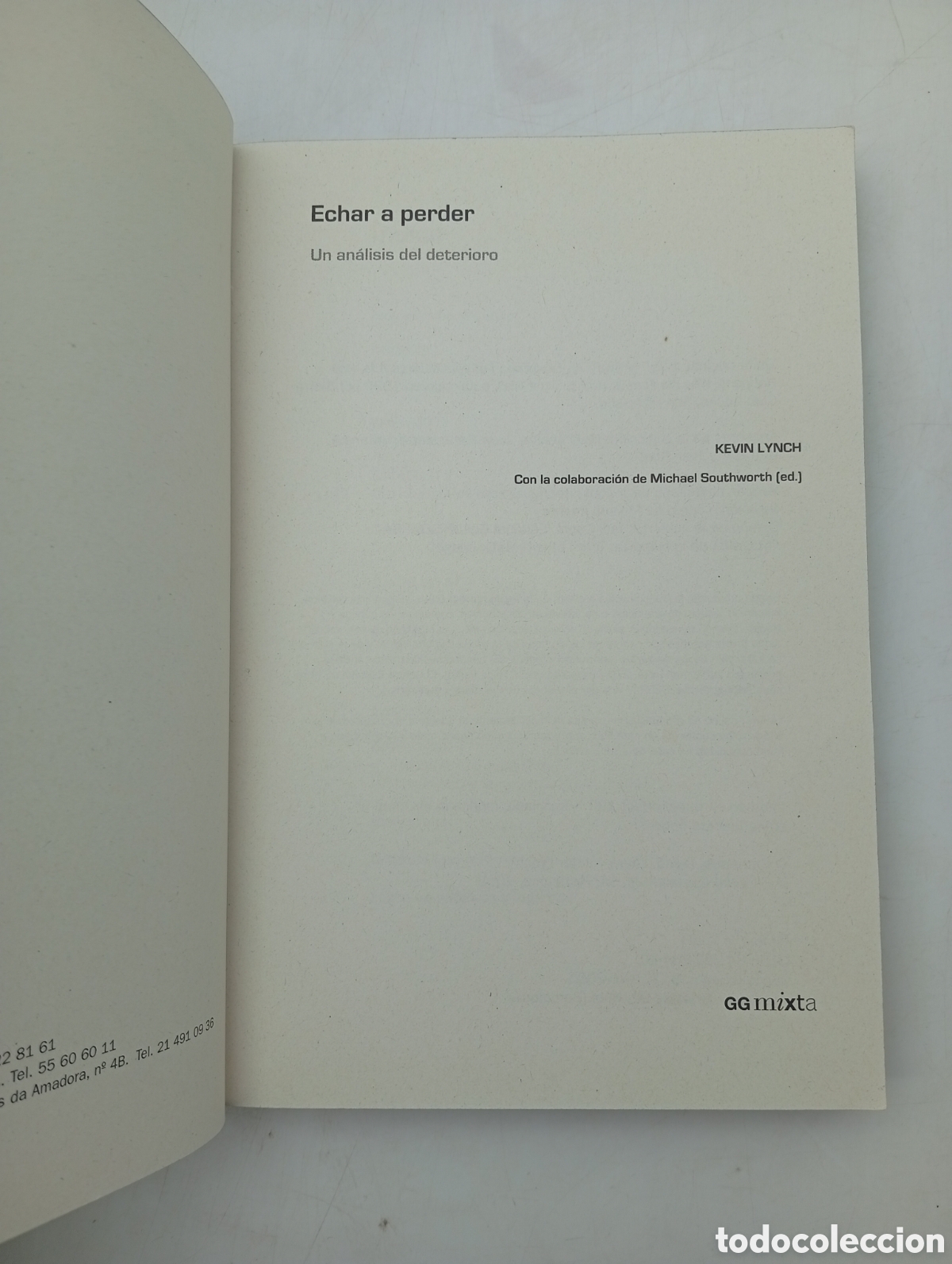 Libros antiguos: Echar a perder un an&aacute;lisis del deterioro - Foto 2