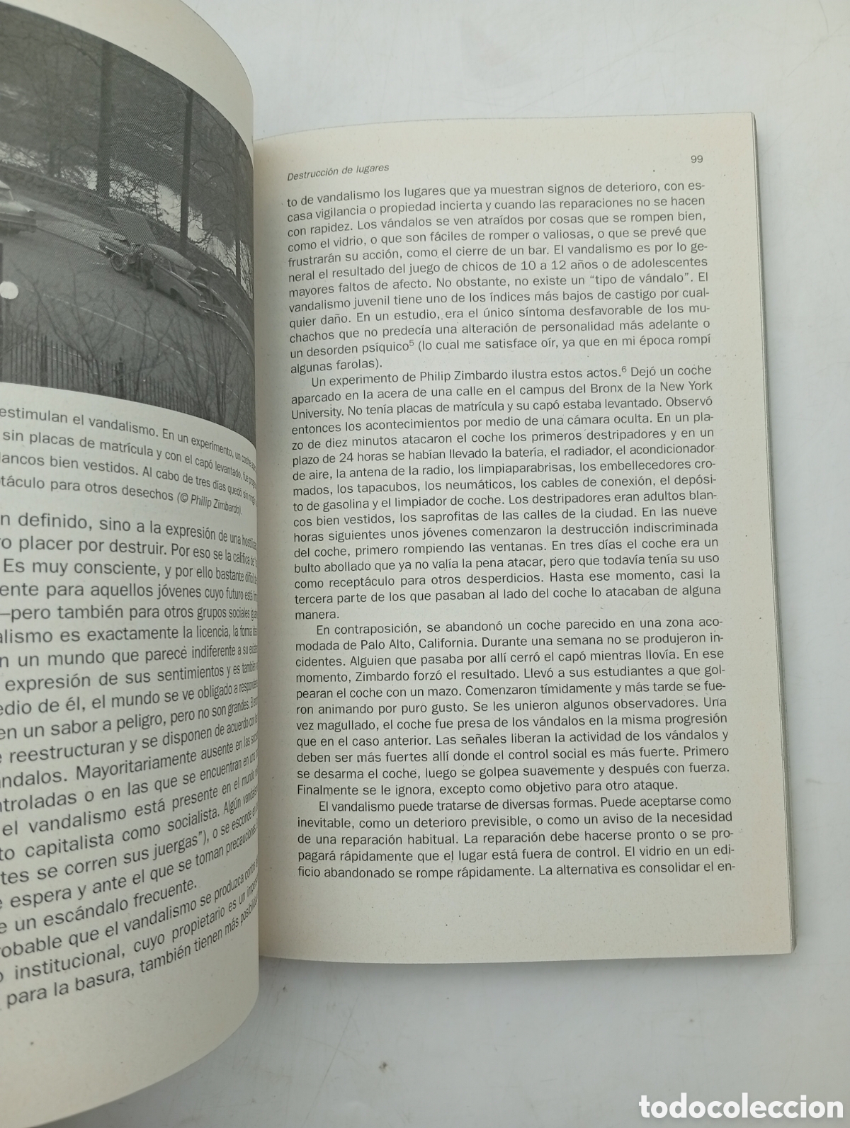 Libros antiguos: Echar a perder un an&aacute;lisis del deterioro - Foto 4