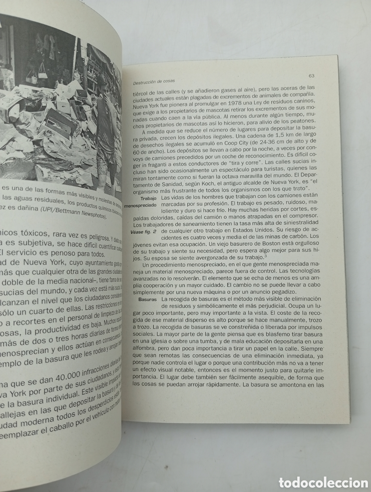 Libros antiguos: Echar a perder un an&aacute;lisis del deterioro - Foto 5