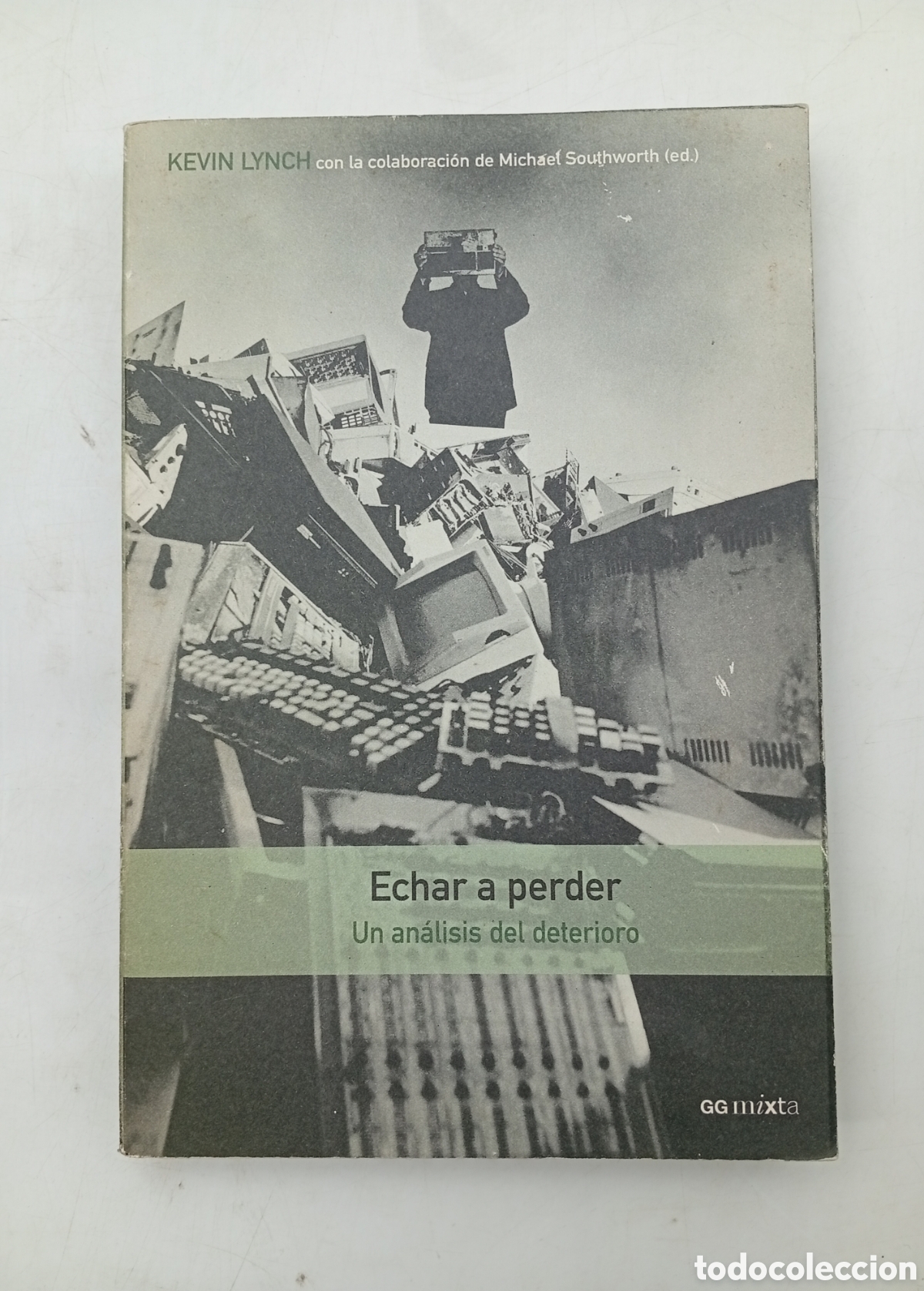 Libros antiguos: Echar a perder un an&aacute;lisis del deterioro