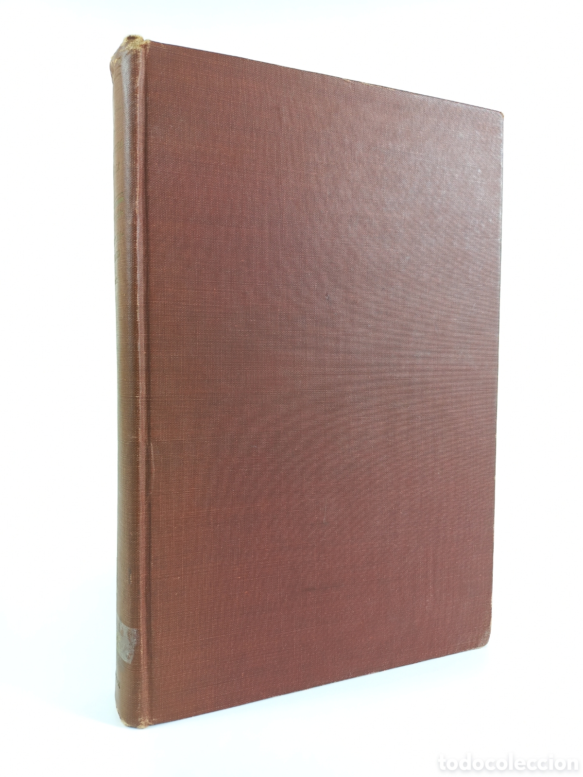 Libros antiguos: Antolog&iacute;a de la Literatura Espa&ntilde;ola. Romera-Navarro. Heath and Co.,1933.