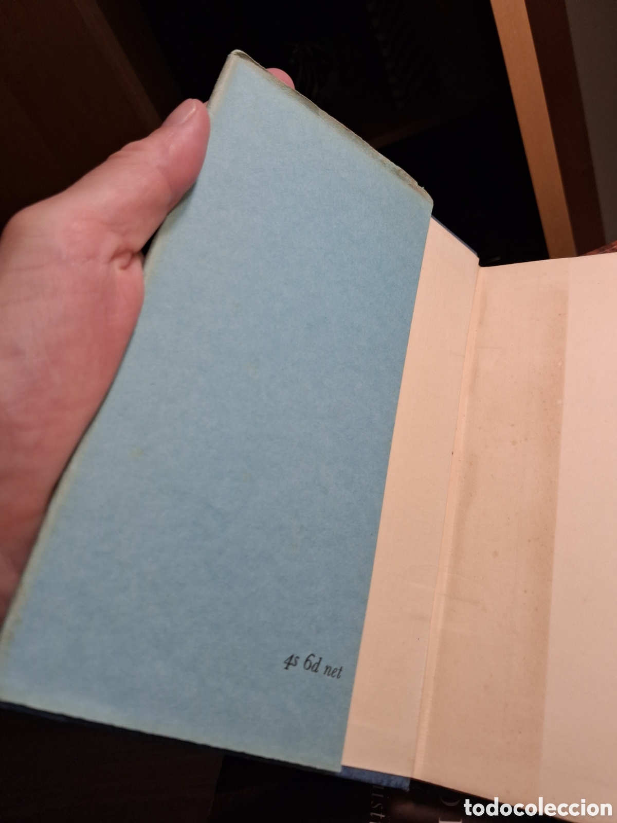 Libros antiguos: Eight Victorian Poets, FL Lucas - Foto 6