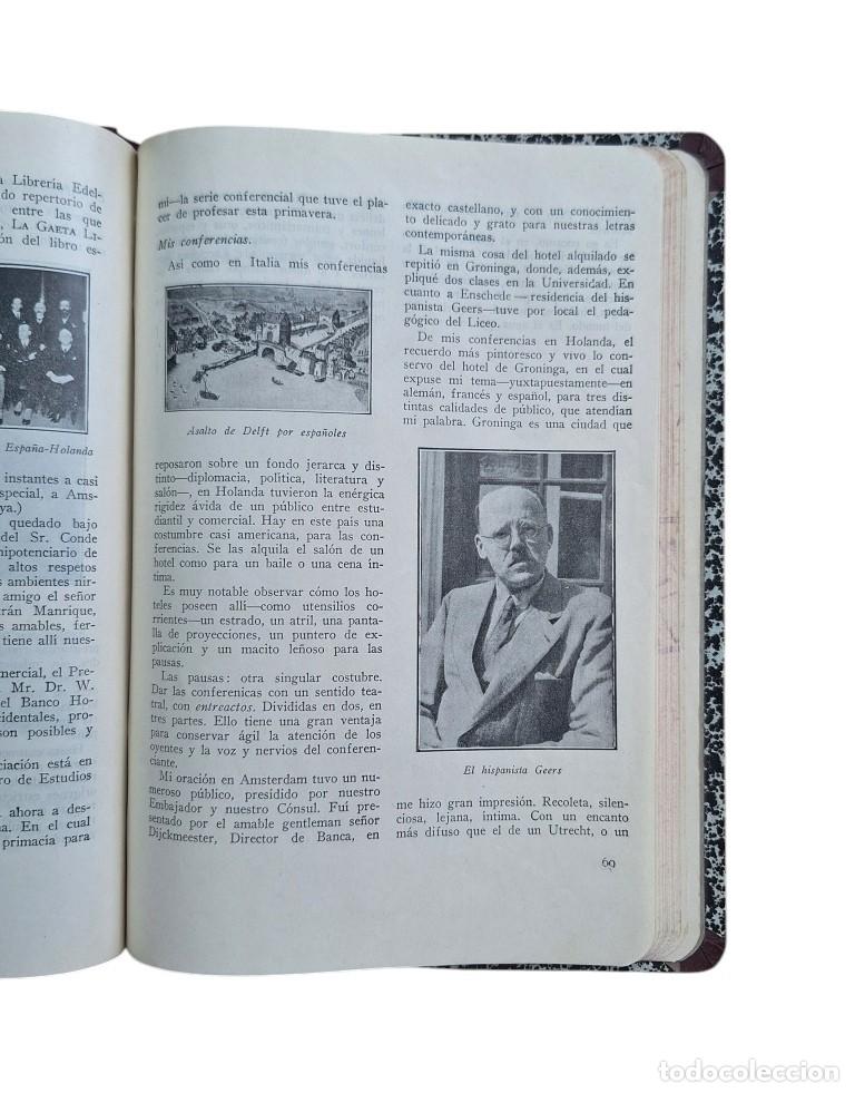 Libros antiguos: Gim&eacute;nez Caballero, E.- CIRCUITO IMPERIAL (1929) - Foto 3