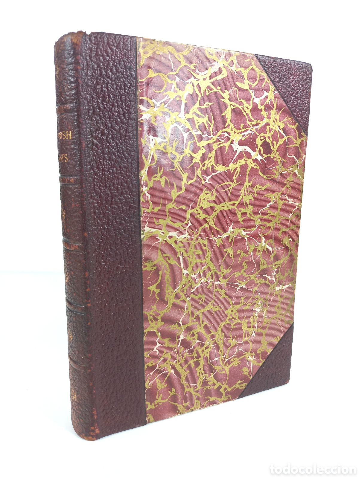 Libros antiguos: The Spanish Novelists. Thomas Roscoe. Arthur Pearson, 1899.