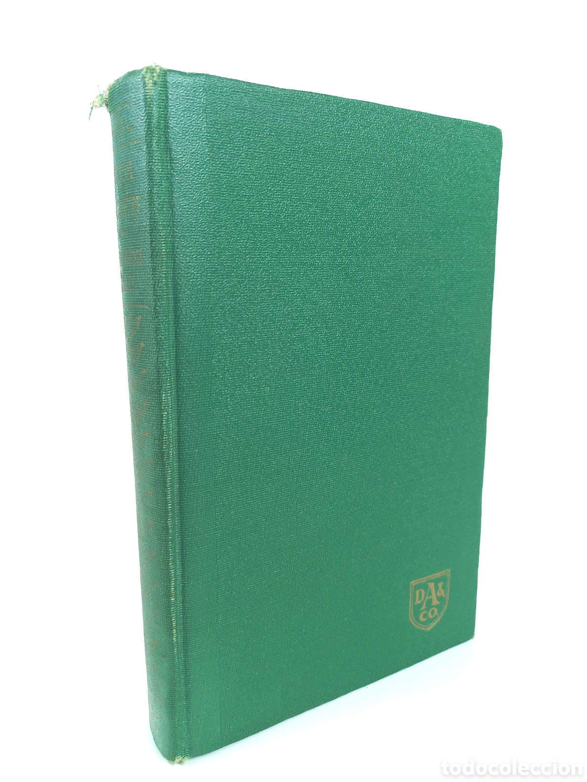 Libros antiguos: A History of Spanish Literarure. James Fitzmaurice-Kelly. Appleton and Company, 1928.