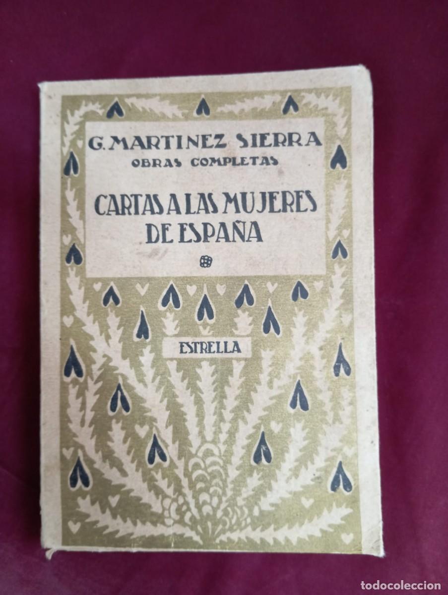 Antiquarische B&uuml;cher: CARTAS A LAS MUJERES DE ESPA&Ntilde;A