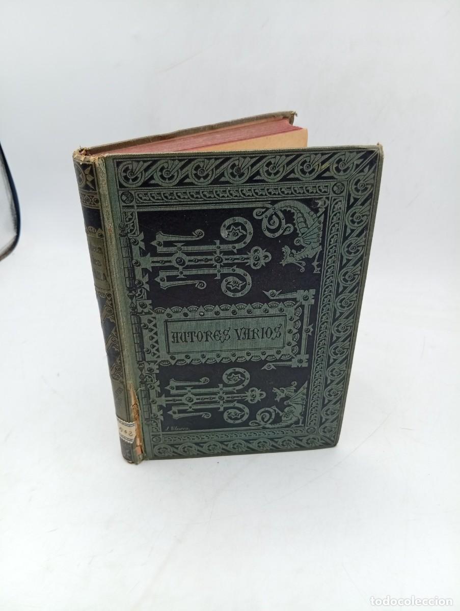 Libros antiguos: EXTRAVAGANTES. OPUSCULOS AMENOS Y CURIOSOS DE ILUSTRES AUTORES. 1884. PAGS: 271.