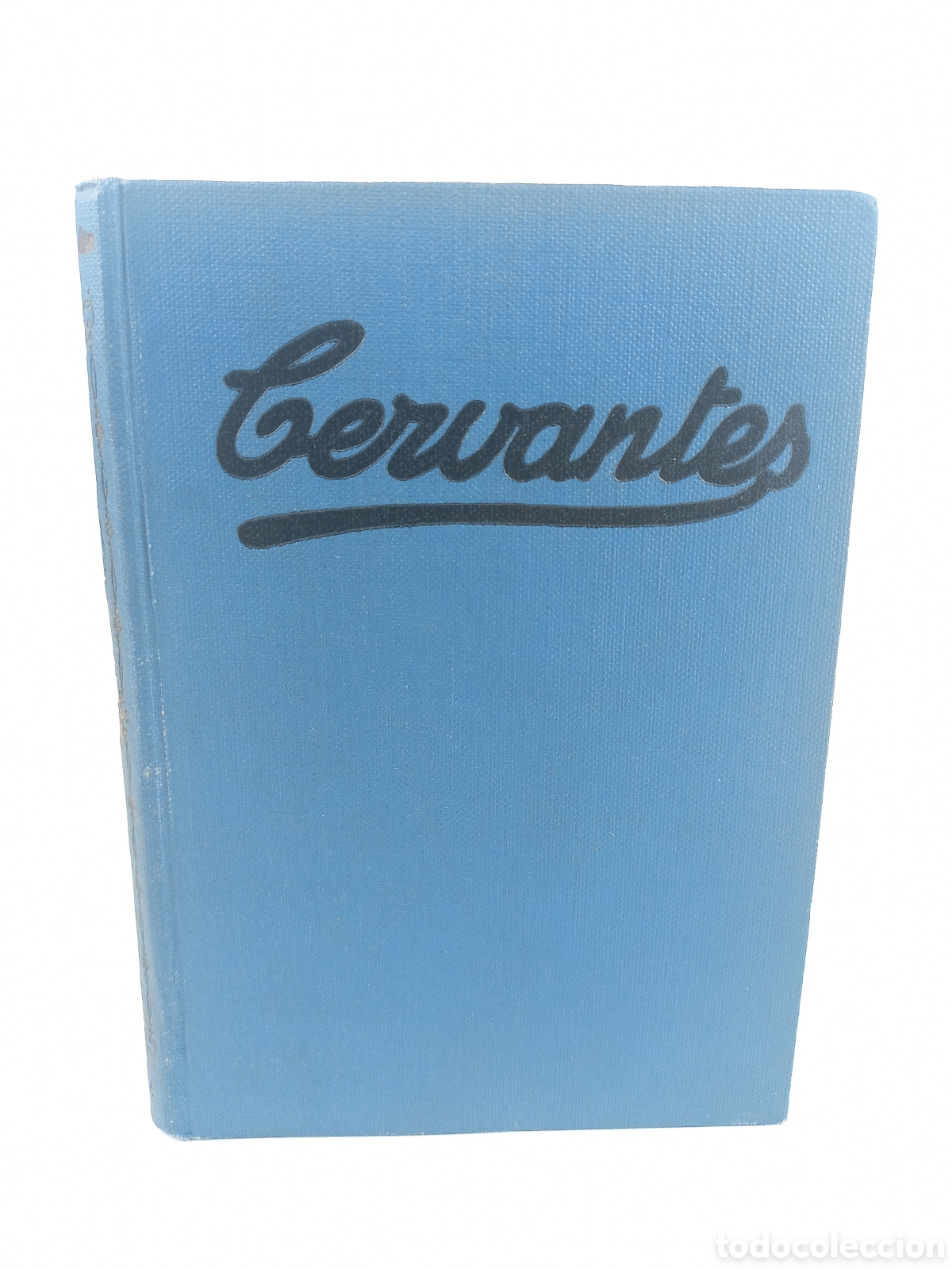 Libros antiguos: Cervantes. Maria Luz Morales. Sociedad General de Publicaciones, 1928. Ilustrado.