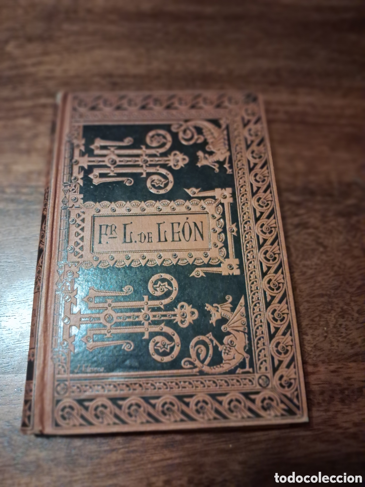 Libros antiguos: La perfecta casada, Fray Luis de Le&oacute;n