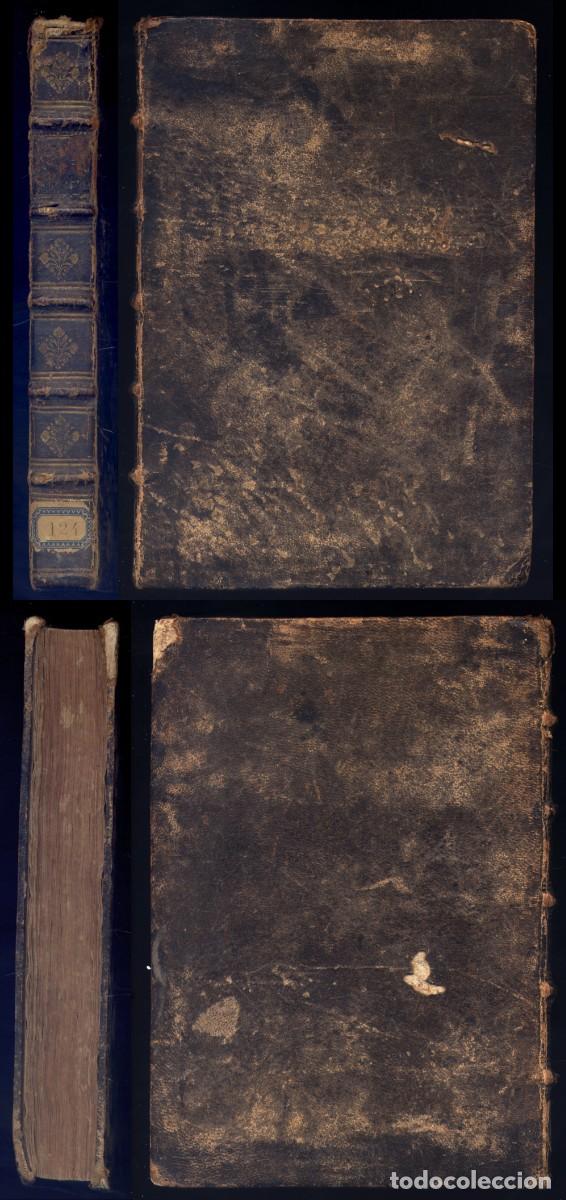 Libros antiguos: FARO Y VASCONCELOS, Diego de. Indice general alphabetico de las cosas m&aacute;s notables... Lisboa, 1752.