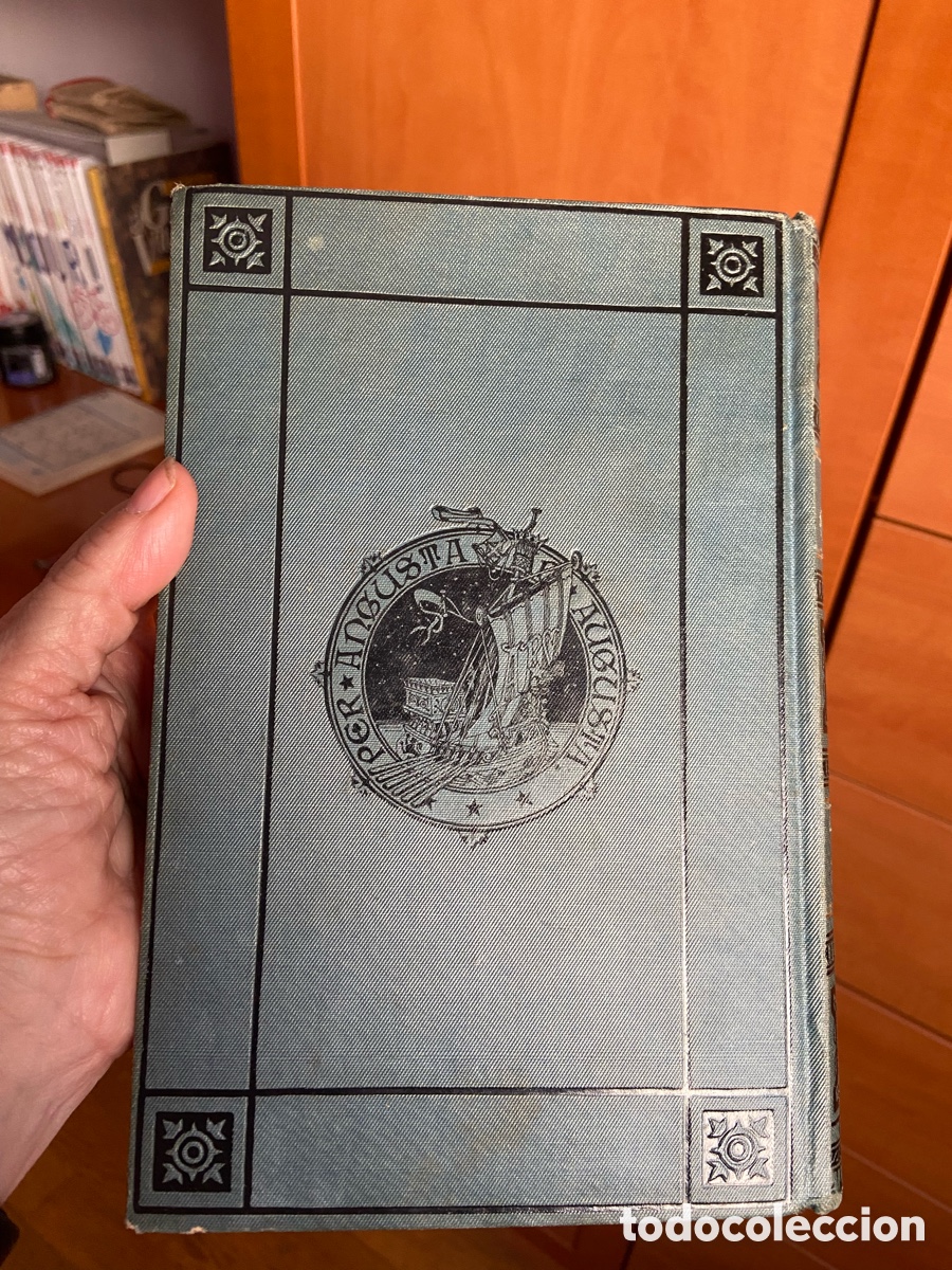 Libros antiguos: Dramas Guillermo Shakespeare - Foto 3