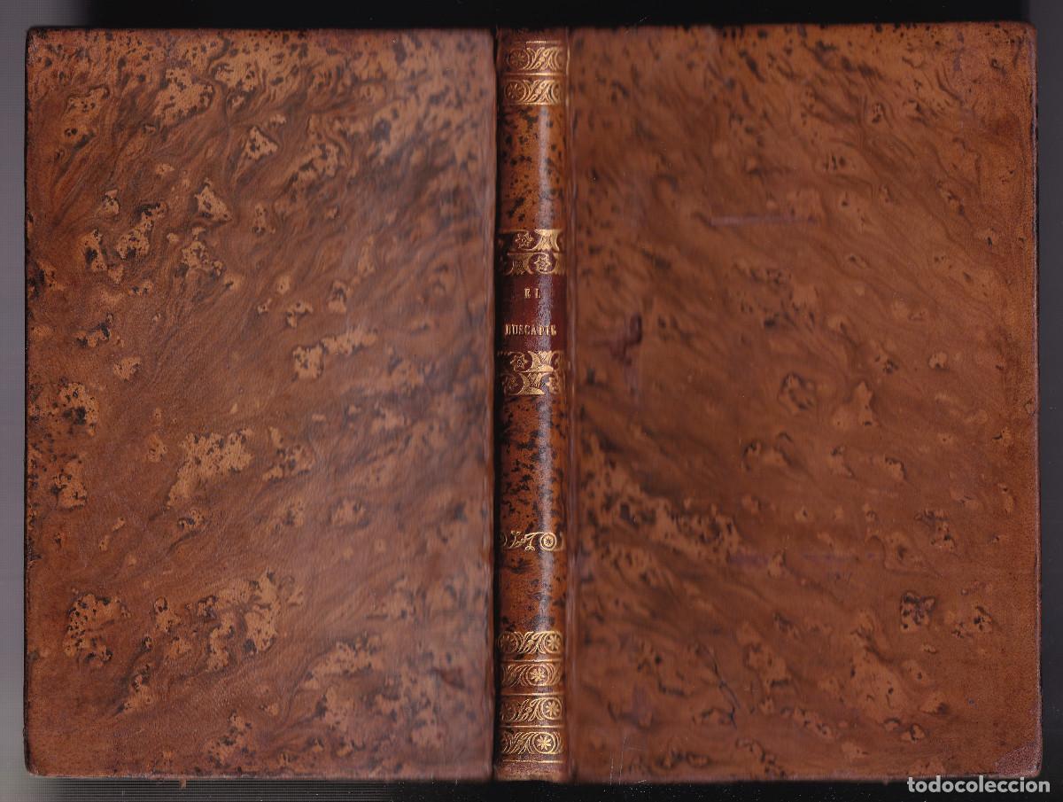 Libros antiguos: ADOLFO DE CASTRO: EL BUSCAPI&Eacute;. EN DEFENSA DE LA PRIMERA PARTE DEL QUIJOTE DE CERVANTES. 1848