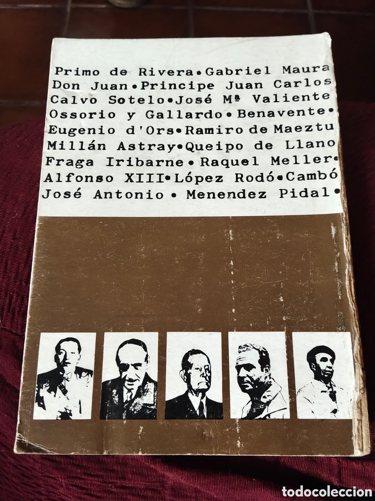 Libros antiguos: Mis Almuerzos con Gente Importante - Foto 2