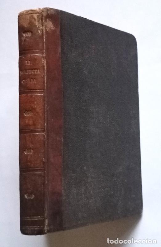 Libros antiguos: LA PERFECTA CASADA - FRAY LUIS DE LEON - EDIT. CENTRO GENERAL DE ADMINISTRACION. 1865