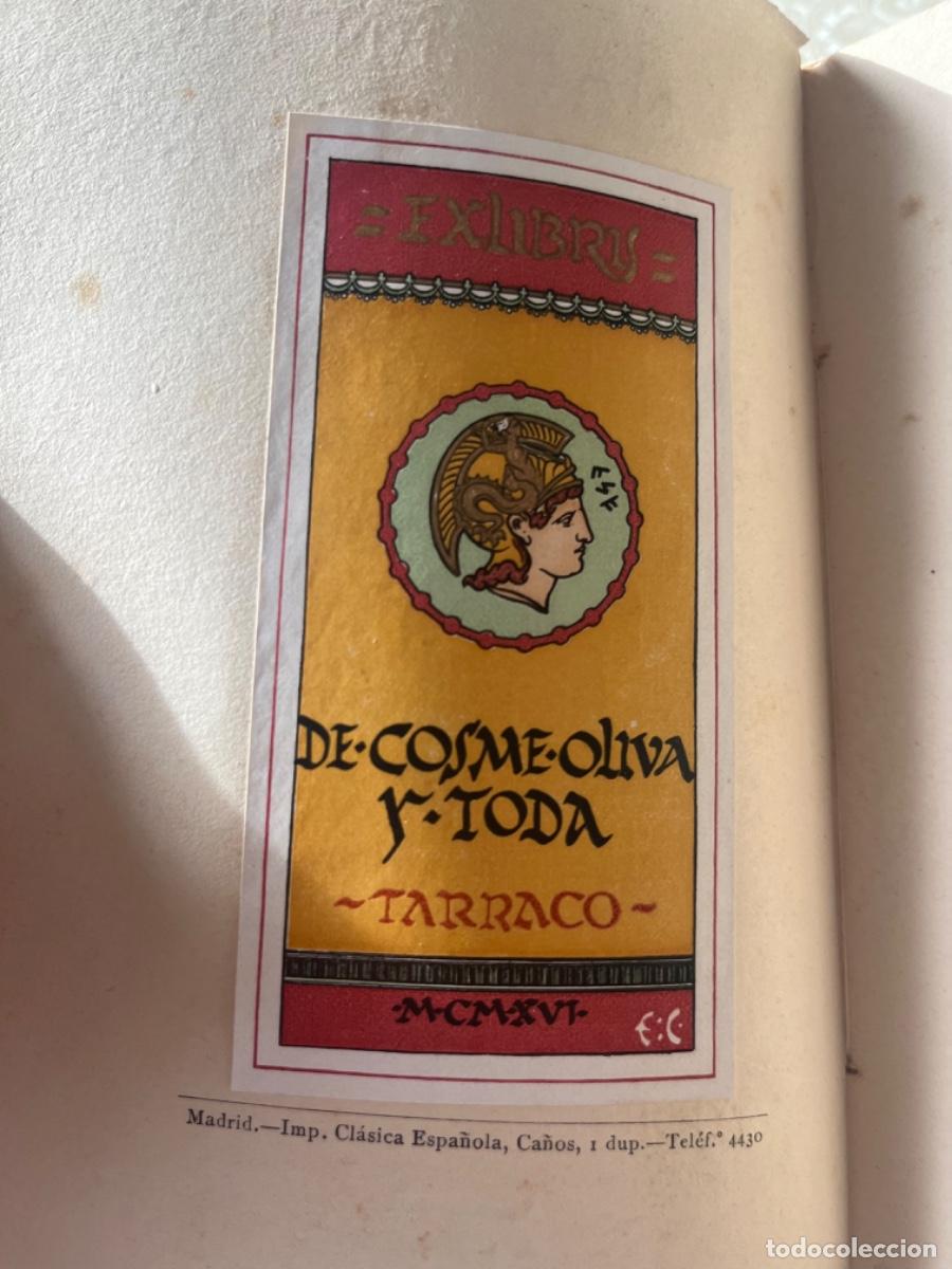 Libros antiguos: Azorin.-Al margen de los cl&aacute;sicos - Foto 4