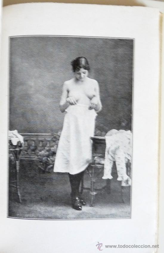 Libros antiguos: La Mujer y la Pulga. Manuel de la Lerna - Foto 2