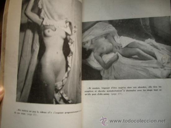 Libros antiguos: Jupes tomb&eacute;es - Foto 7