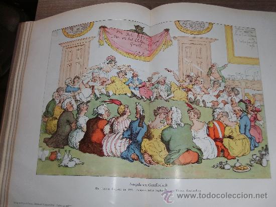Libros antiguos: EDUARD FUCHS - - Foto 4