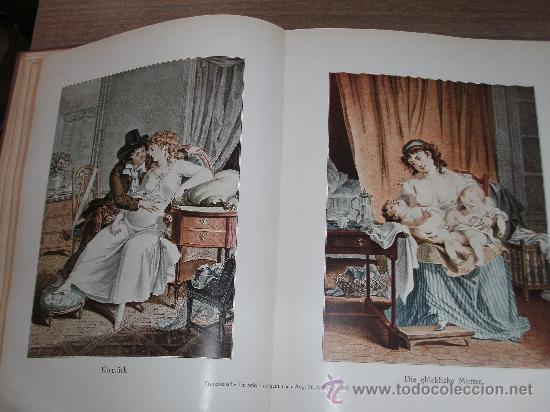 Libros antiguos: EDUARD FUCHS - - Foto 9