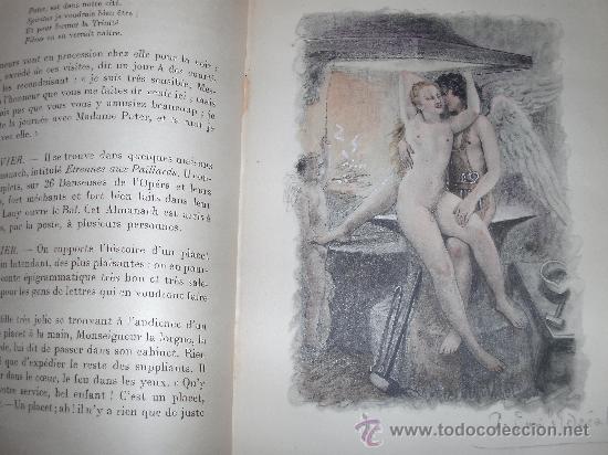 Libros antiguos: DE BACHAUMONT - MEMOIRES SECRETS ............... - Foto 2