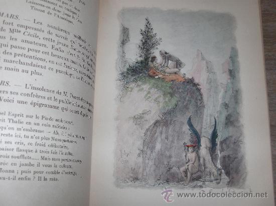 Libros antiguos: DE BACHAUMONT - MEMOIRES SECRETS ............... - Foto 4