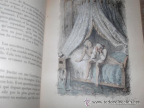 Libros antiguos: DE BACHAUMONT - MEMOIRES SECRETS ............... - Foto 5