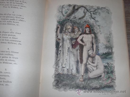 Libros antiguos: DE BACHAUMONT - MEMOIRES SECRETS ............... - Foto 6