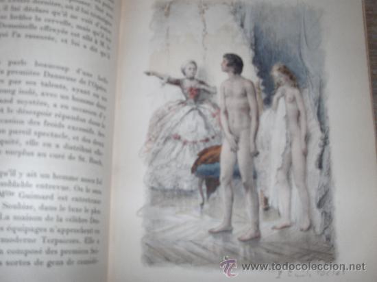 Libros antiguos: DE BACHAUMONT - MEMOIRES SECRETS ............... - Foto 7
