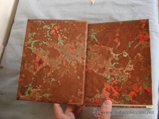 Libros antiguos: LA LECON DAMOUR DANS UN PARC - Foto 5