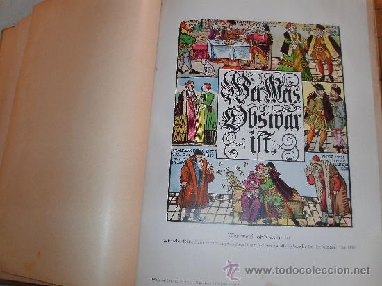 Libros antiguos: EDUARD FUCHS - - Foto 3