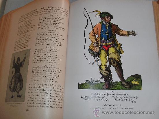 Libros antiguos: EDUARD FUCHS - - Foto 4