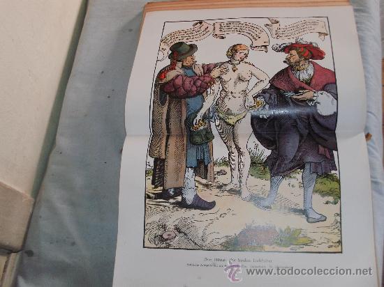 Libros antiguos: EDUARD FUCHS - - Foto 6