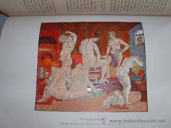 Libros antiguos: EDUARD FUCHS - - Foto 7