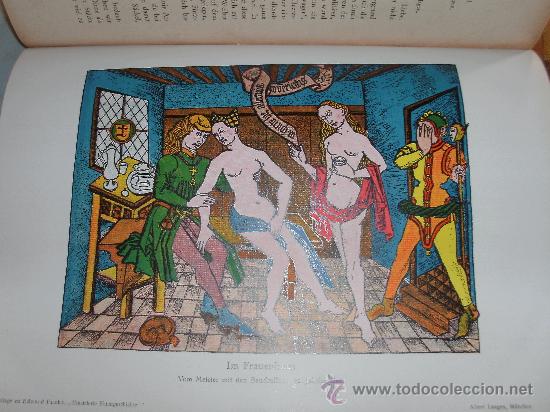 Libros antiguos: EDUARD FUCHS - - Foto 8