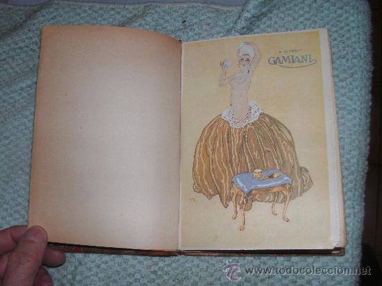 Libros antiguos: ALFREDO DE MUSSET - GAMIANI - - Foto 1