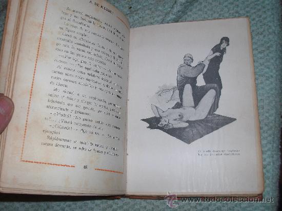 Libros antiguos: ALFREDO DE MUSSET - GAMIANI - - Foto 3