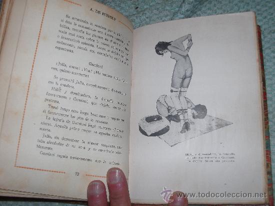 Libros antiguos: ALFREDO DE MUSSET - GAMIANI - - Foto 4
