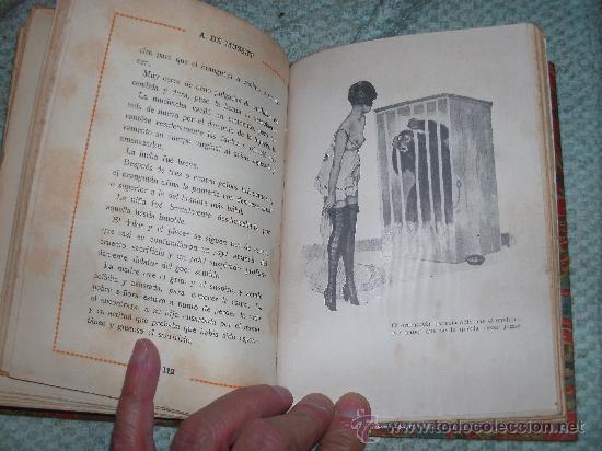 Libros antiguos: ALFREDO DE MUSSET - GAMIANI - - Foto 6
