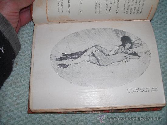 Libros antiguos: ALFREDO DE MUSSET - GAMIANI - - Foto 7