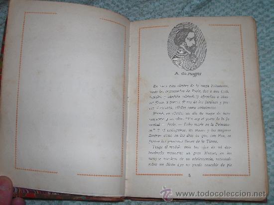Libros antiguos: ALFREDO DE MUSSET - GAMIANI - - Foto 8