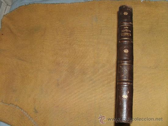 Libros antiguos: DIDEROT - LES BIJOUX INDISCRETS - - Foto 2