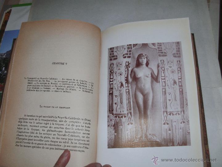Libros antiguos: LART DAIMER AUX COLONIES - Foto 8