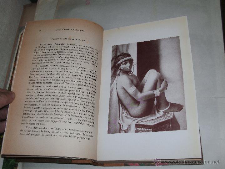 Libros antiguos: LART DAIMER AUX COLONIES - Foto 9