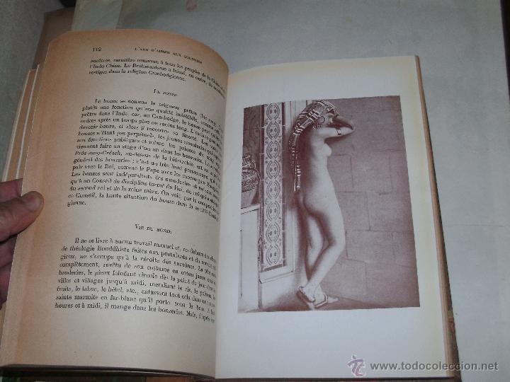 Libros antiguos: LART DAIMER AUX COLONIES - Foto 10