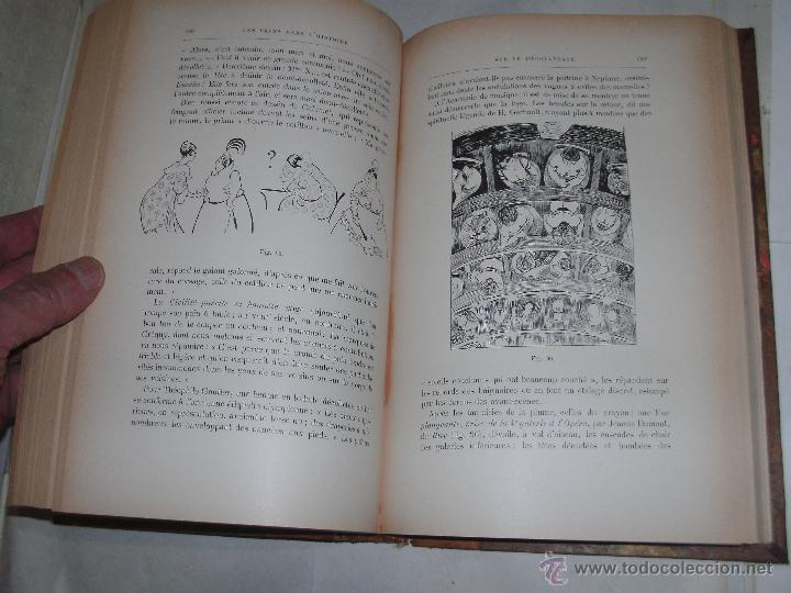 Libros antiguos: LES SEINS DANS LHISTOIRE - Foto 4