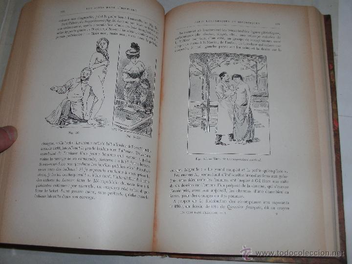 Libros antiguos: LES SEINS DANS LHISTOIRE - Foto 5
