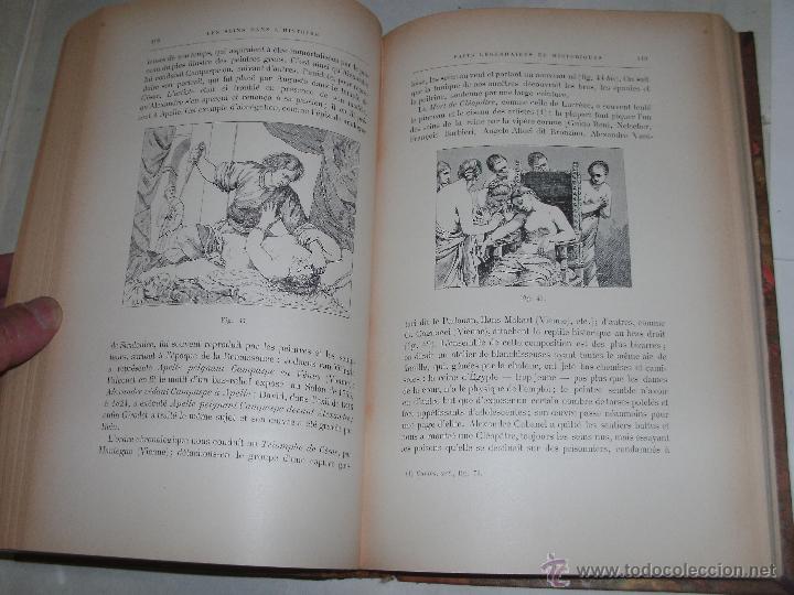 Libros antiguos: LES SEINS DANS LHISTOIRE - Foto 6