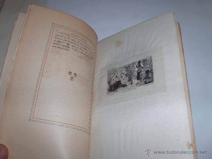 Libros antiguos: PAUL ET VIRGINIE - - Foto 3